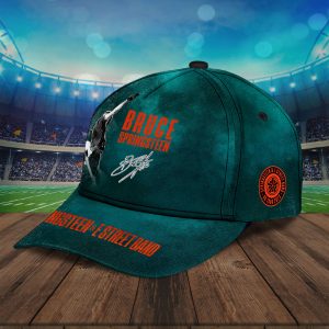 Bruce Springsteen Classic Cap - NGHIAVT 0393