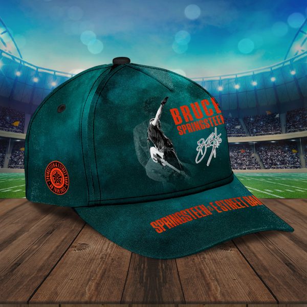 Bruce Springsteen Classic Cap - NGHIAVT 0393