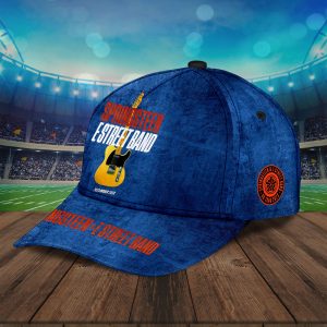 Bruce Springsteen Classic Cap - NGHIAVT 0482