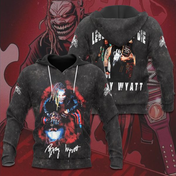 Bray Wyatt 3D Apparel - TANTN 2144