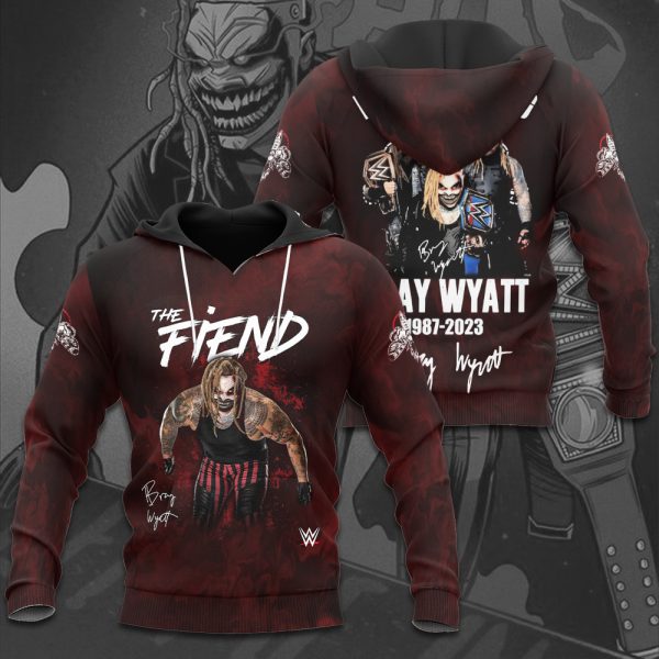 Bray Wyatt 3D Apparel - TANTN 2145