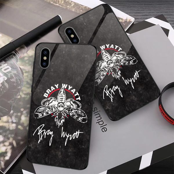 Bray Wyatt Phone Case - TANTN 2086