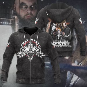 Bray Wyatt 3D Apparel - TANTN 2047