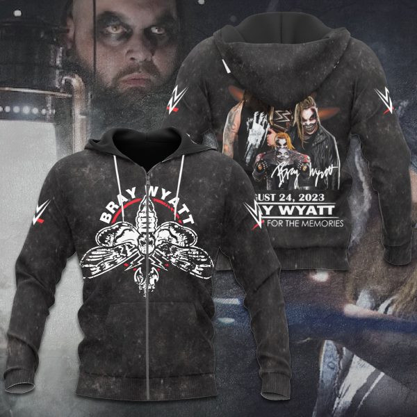 Bray Wyatt 3D Apparel - TANTN 2047