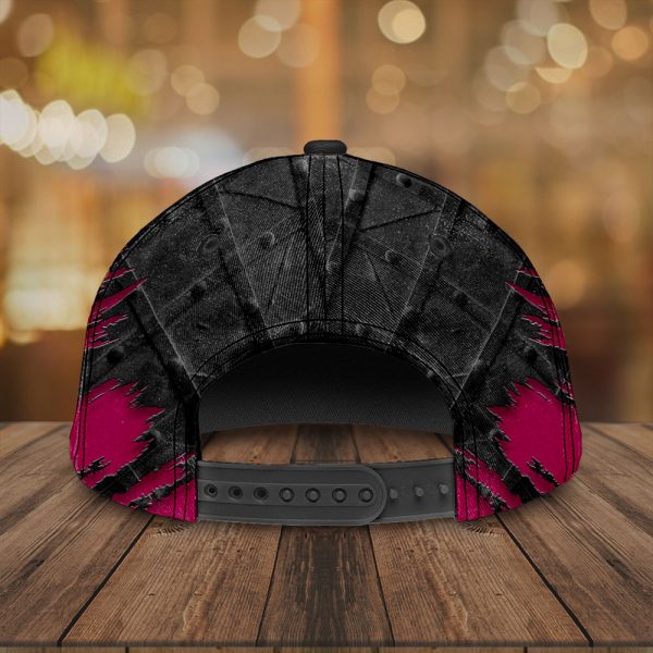 Personalized Brisbane Broncos Classic Cap - VANDH 720