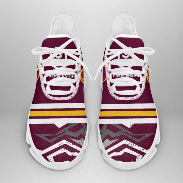 Brisbane Broncos Clunky Sneaker - VANDH 496