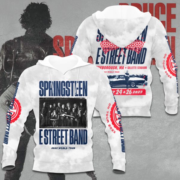 Bruce Springsteen 3D Apparel - TANTN 2094