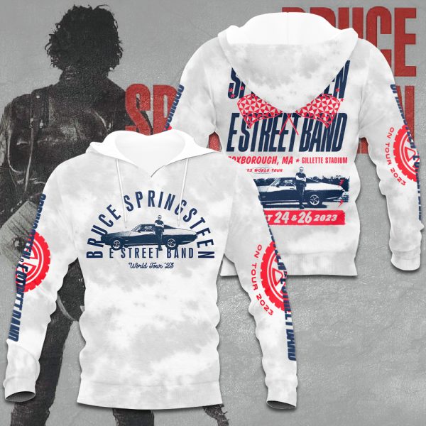Bruce Springsteen 3D Apparel - TANTN 2095