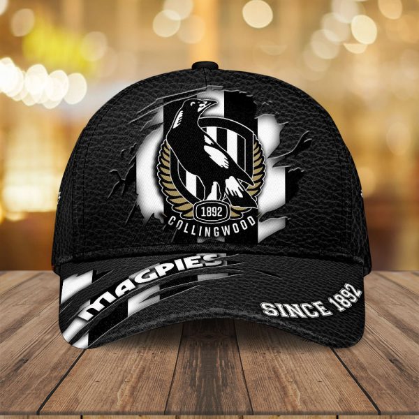 Collingwood FC Classic Cap - VANDH 674