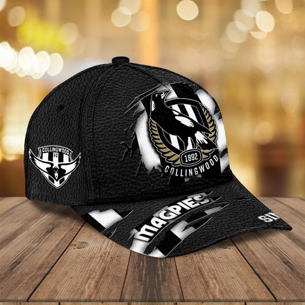 Collingwood FC Classic Cap - VANDH 674