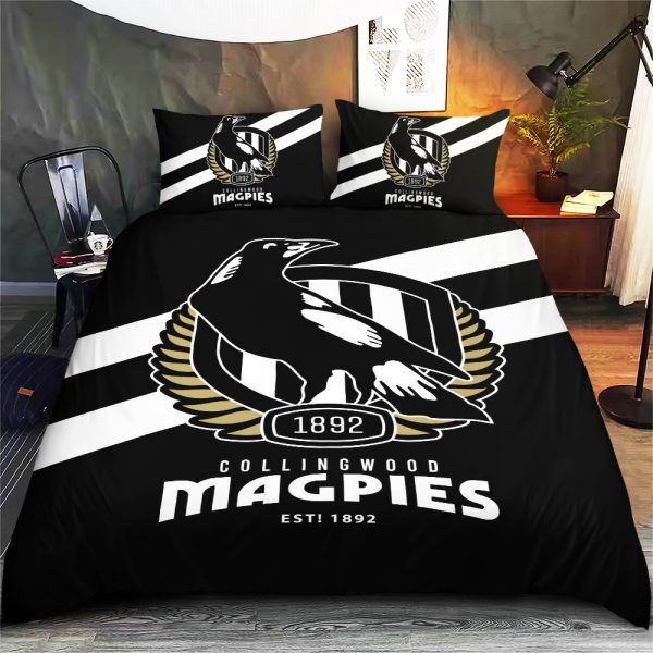 Collingwood FC Bedding set - TANTN 1663