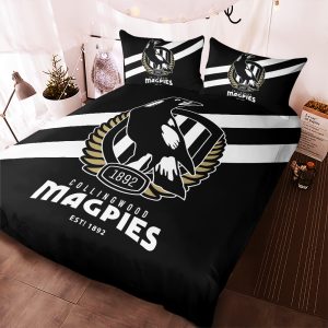 Collingwood FC Bedding set - TANTN 1663