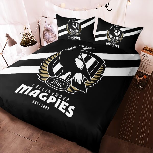 Collingwood FC Bedding set - TANTN 1663