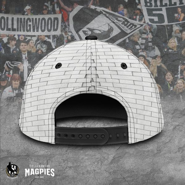 Collingwood FC Classic Cap - TANTN 1706