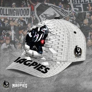 Collingwood FC Classic Cap - TANTN 1706