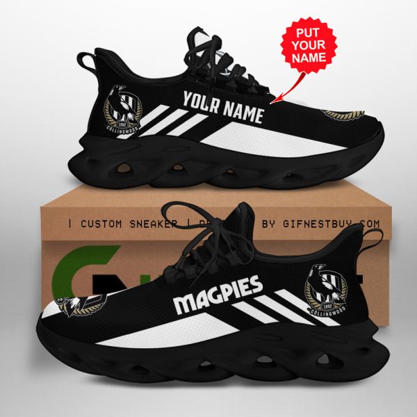 Personalized Collingwood FC Clunky Sneaker - TANTN 1604