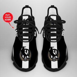 Personalized Collingwood FC Clunky Sneaker - TANTN 1604