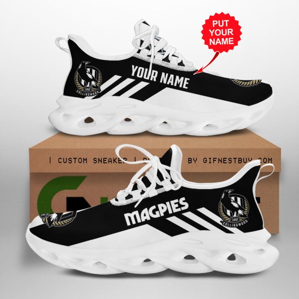 Personalized Collingwood FC Clunky Sneaker - TANTN 1604