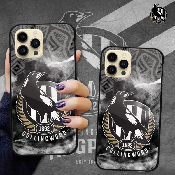 Collingwood FC Phone Case - TANTN 1713