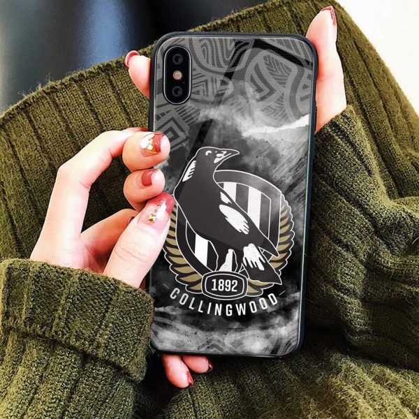 Collingwood FC Phone Case - TANTN 1713