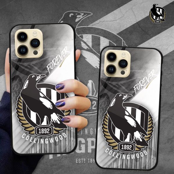 Collingwood FC Phone Case - TANTN 1714