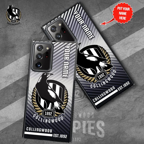Personalized Collingwood FC Phone Case - TANTN 1867
