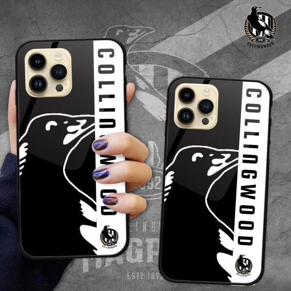 Collingwood FC Phone Case - TANTN 1868
