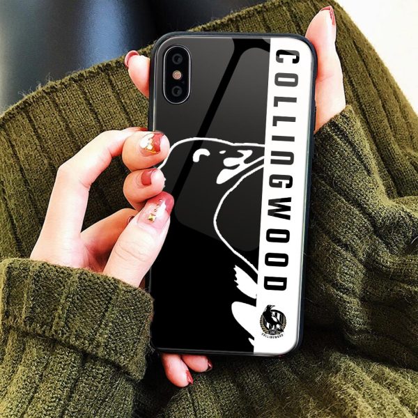 Collingwood FC Phone Case - TANTN 1868
