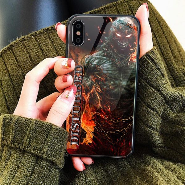 Disturbed Phone Case - TANTN 2097