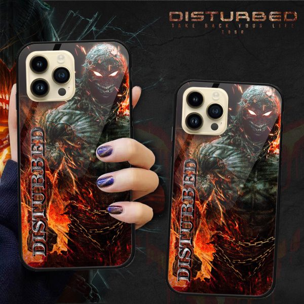 Disturbed Phone Case - TANTN 2097