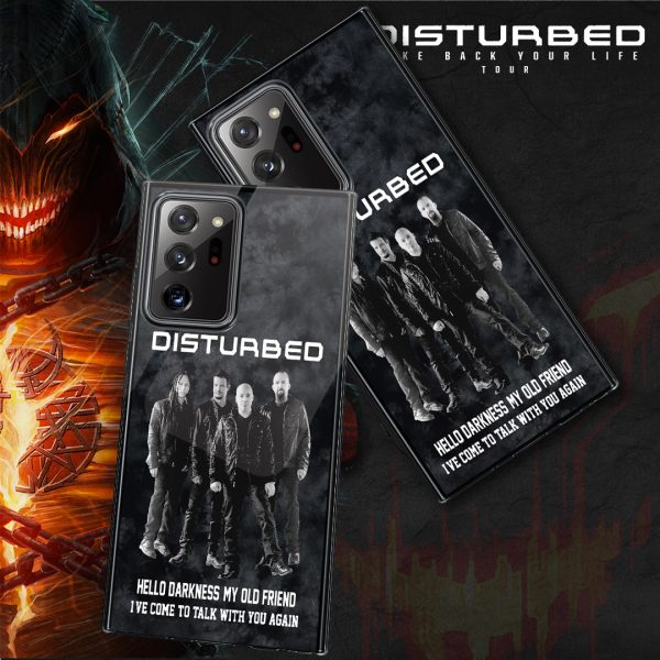Disturbed Phone Case - TANTN 2098