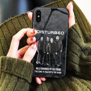 Disturbed Phone Case - TANTN 2098