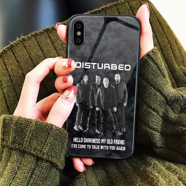 Disturbed Phone Case - TANTN 2098