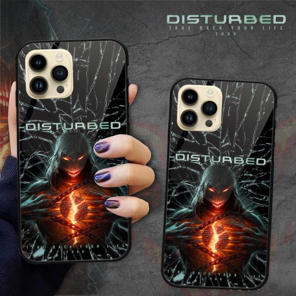 Disturbed Phone Case - TANTN 2100