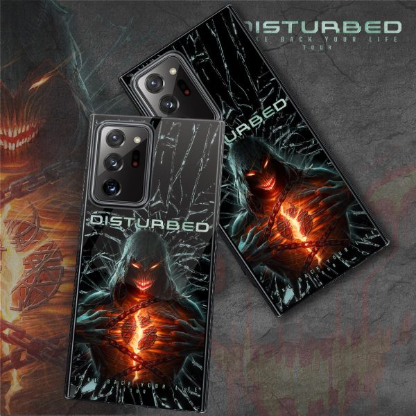 Disturbed Phone Case - TANTN 2100