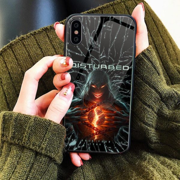 Disturbed Phone Case - TANTN 2100