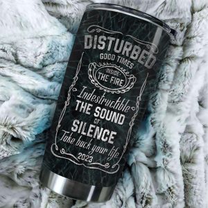 Disturbed Tumbler Cup - VANDH 515