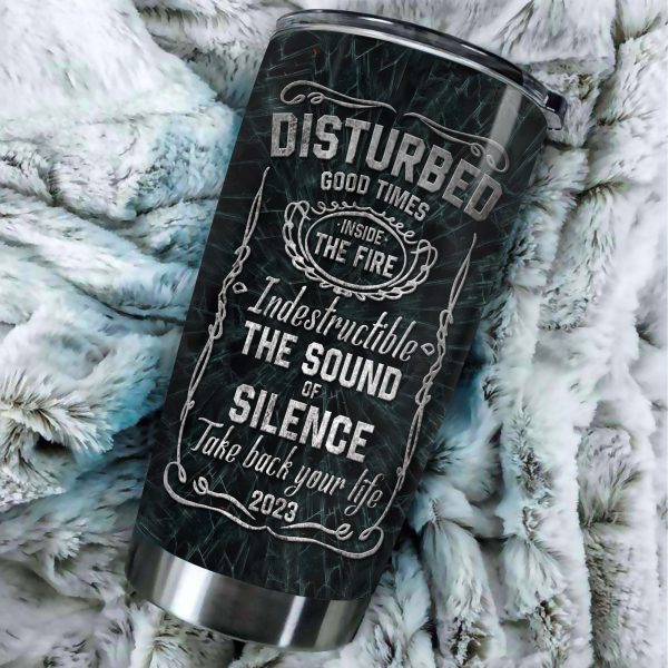 Disturbed Tumbler Cup - VANDH 515