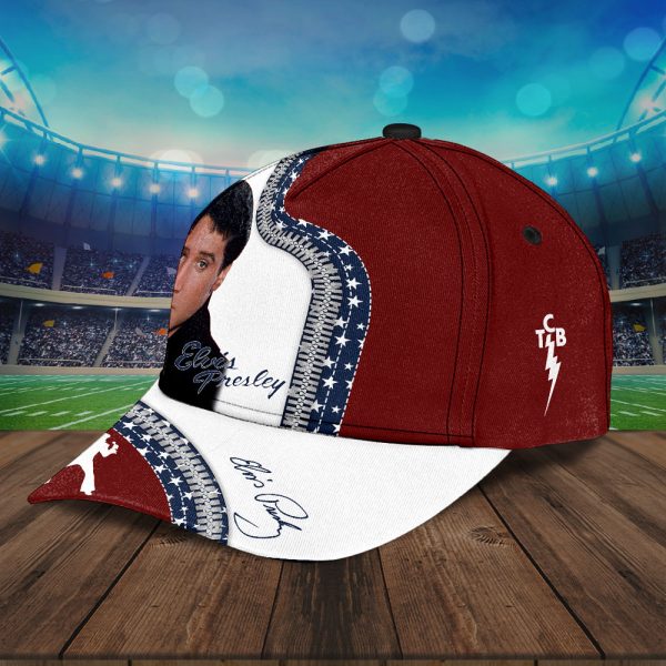 Elvis Presley Classic Cap - NGHIAVT 0471