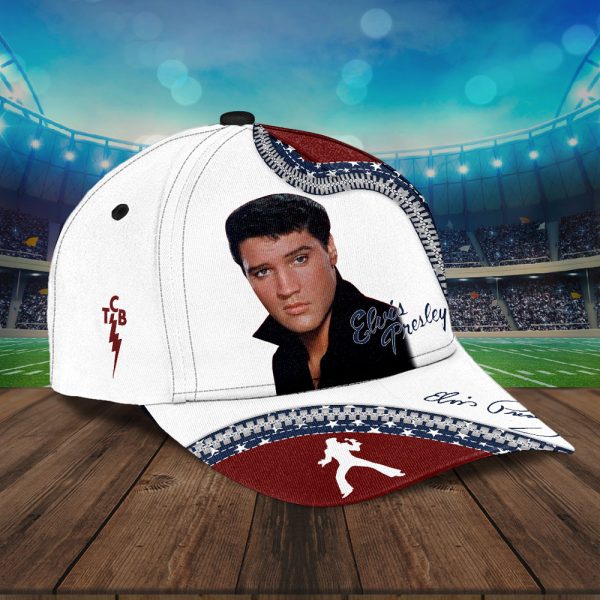 Elvis Presley Classic Cap - NGHIAVT 0471