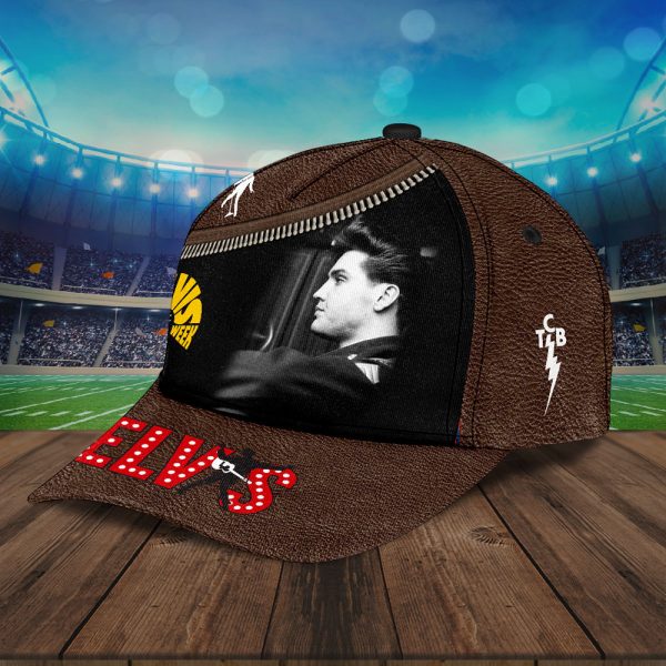 Elvis Presley Classic Cap - NGHIAVT 0472
