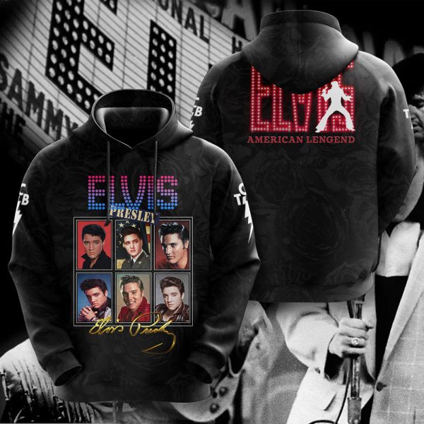Elvis Presley 3D Apparel - NGHIAVT 0467