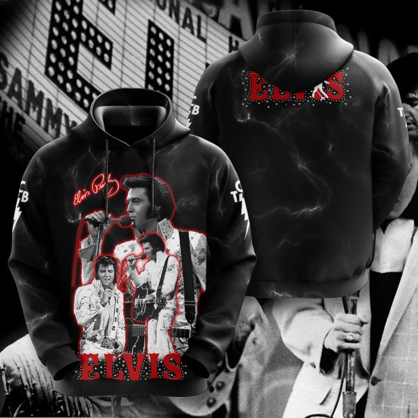 Elvis Presley 3D Apparel - NGHIAVT 0468
