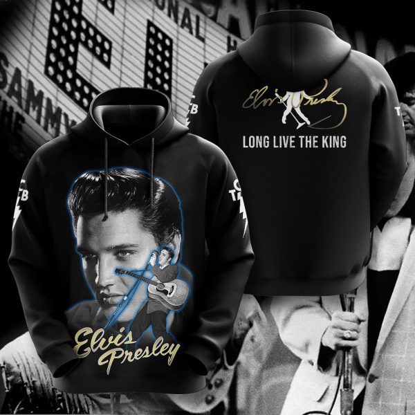 Elvis Presley 3D Apparel - NGHIAVT 0469