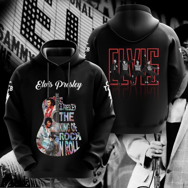 Elvis Presley 3D Apparel - NGHIAVT 0470