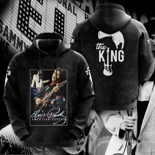 Elvis Presley 3D Apparel - NGHIAVT 0494
