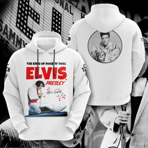 Elvis Presley 3D Apparel - NGHIAVT 0495