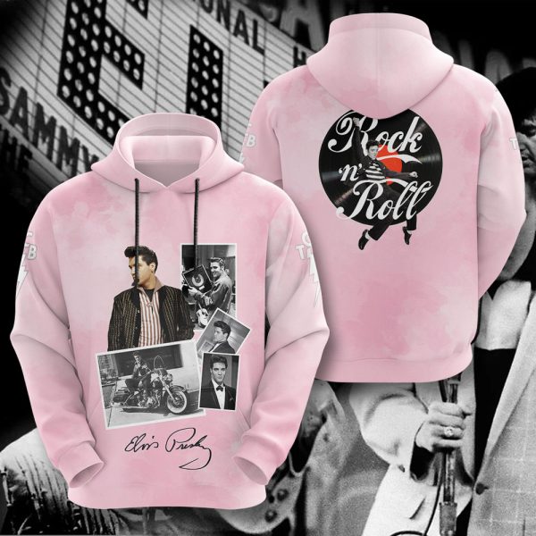 Elvis Presley 3D Apparel - NGHIAVT 0497