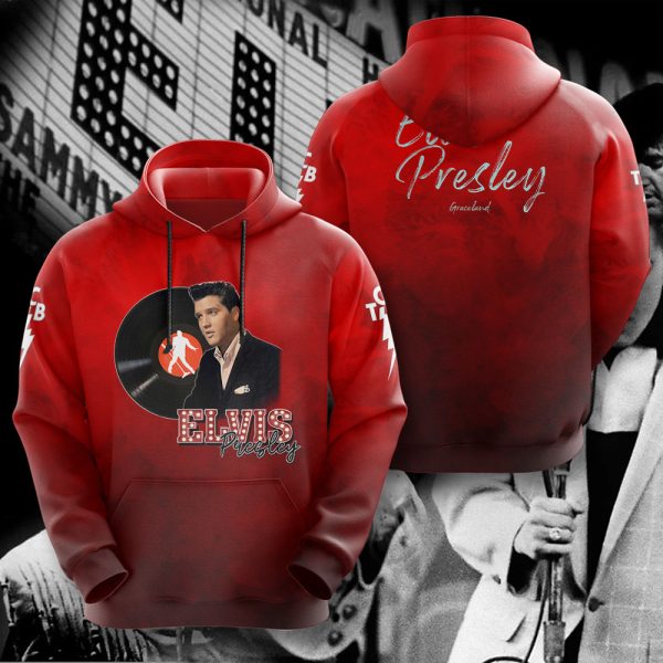 Elvis Presley 3D Apparel - NGHIAVT 0499
