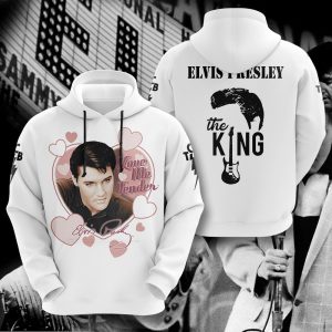 Elvis Presley 3D Apparel - NGHIAVT 0521